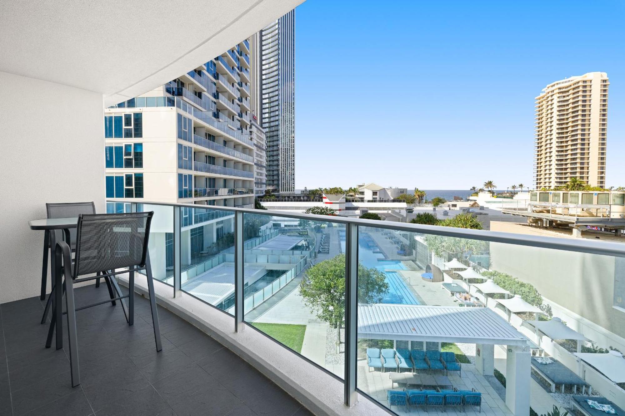 H-Residences Private Apartments - Hosted By Coastal Letting Χρυσή Ακτή Εξωτερικό φωτογραφία